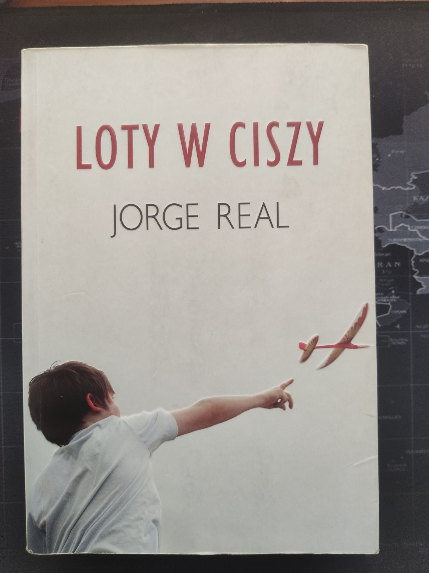 Loty w ciszy - Jorge Real