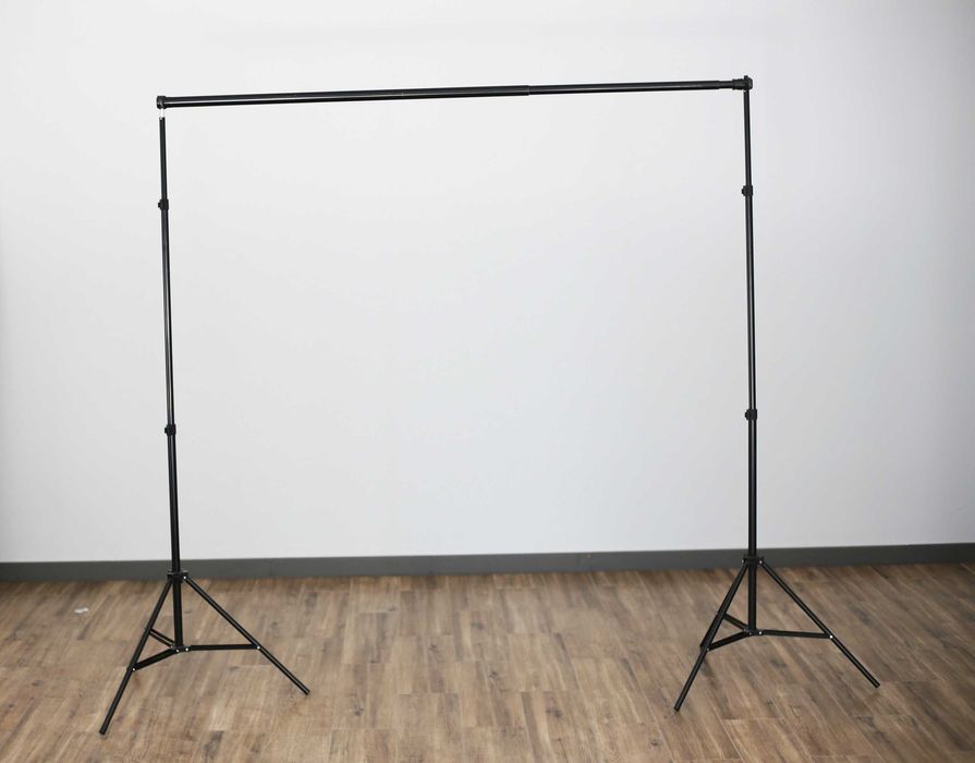 Zestaw do teł statyw tła fotograficznego!