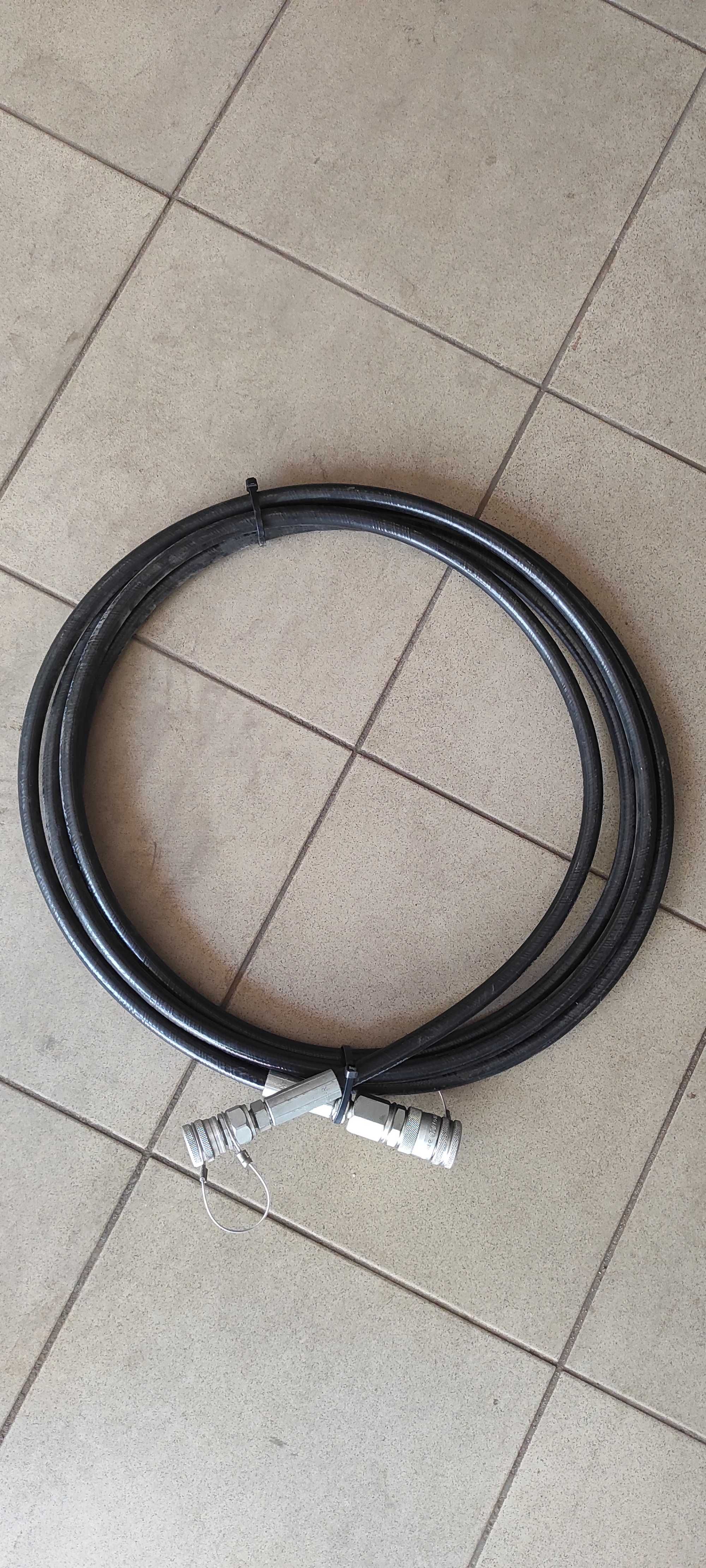 Wąż prasa hydrauliczna cejn