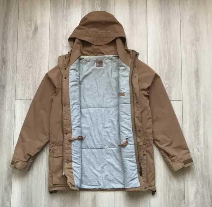 Куртка курточка Carhartt mosley L добрий стан!