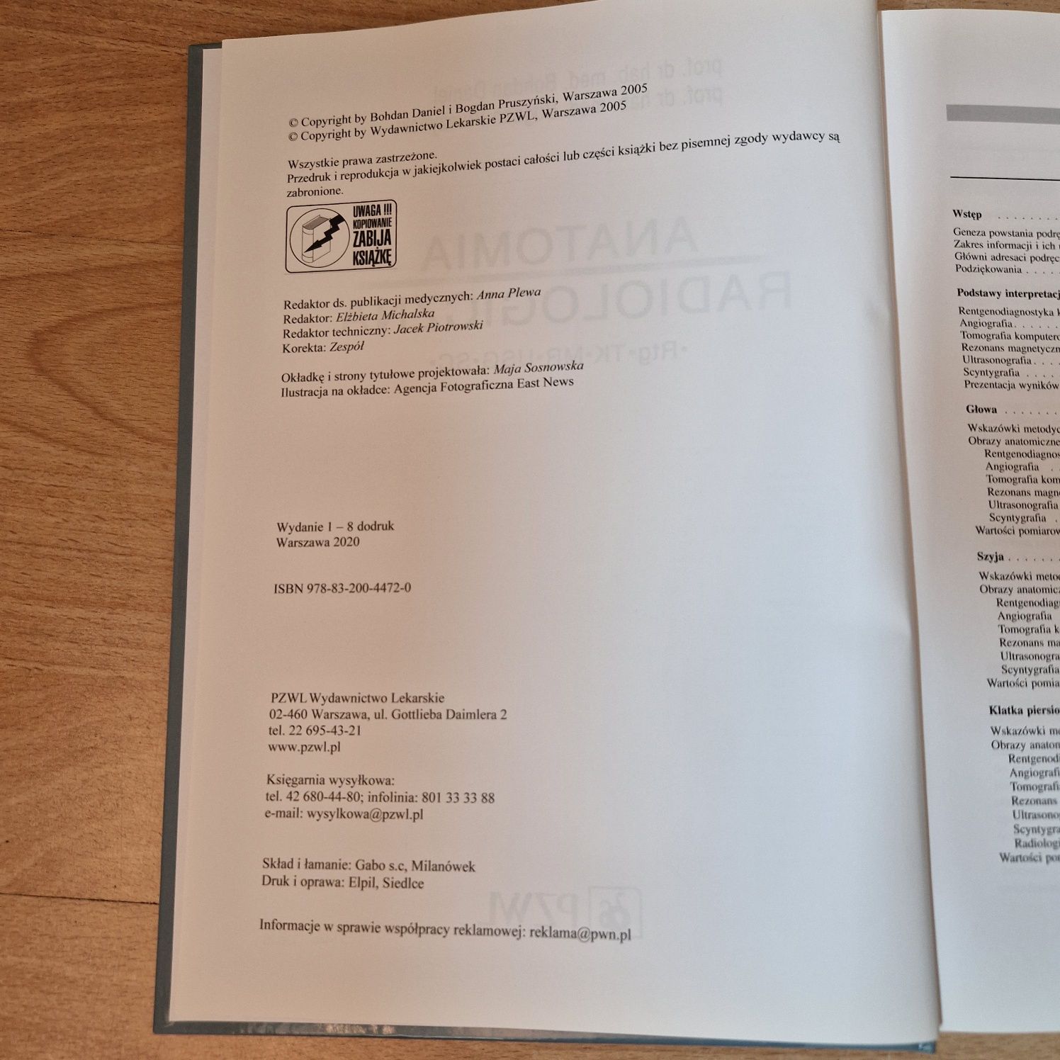 Anatomia radiologiczna