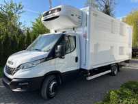 Iveco 72C180 chłodnia mroźnia  Iveco Daily72C18 70C18 Chłodnia Mroźnia