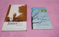 Livros para filmes LIVROS Diário Bridget Jones 4€ ou Se Eu Ficar 5€