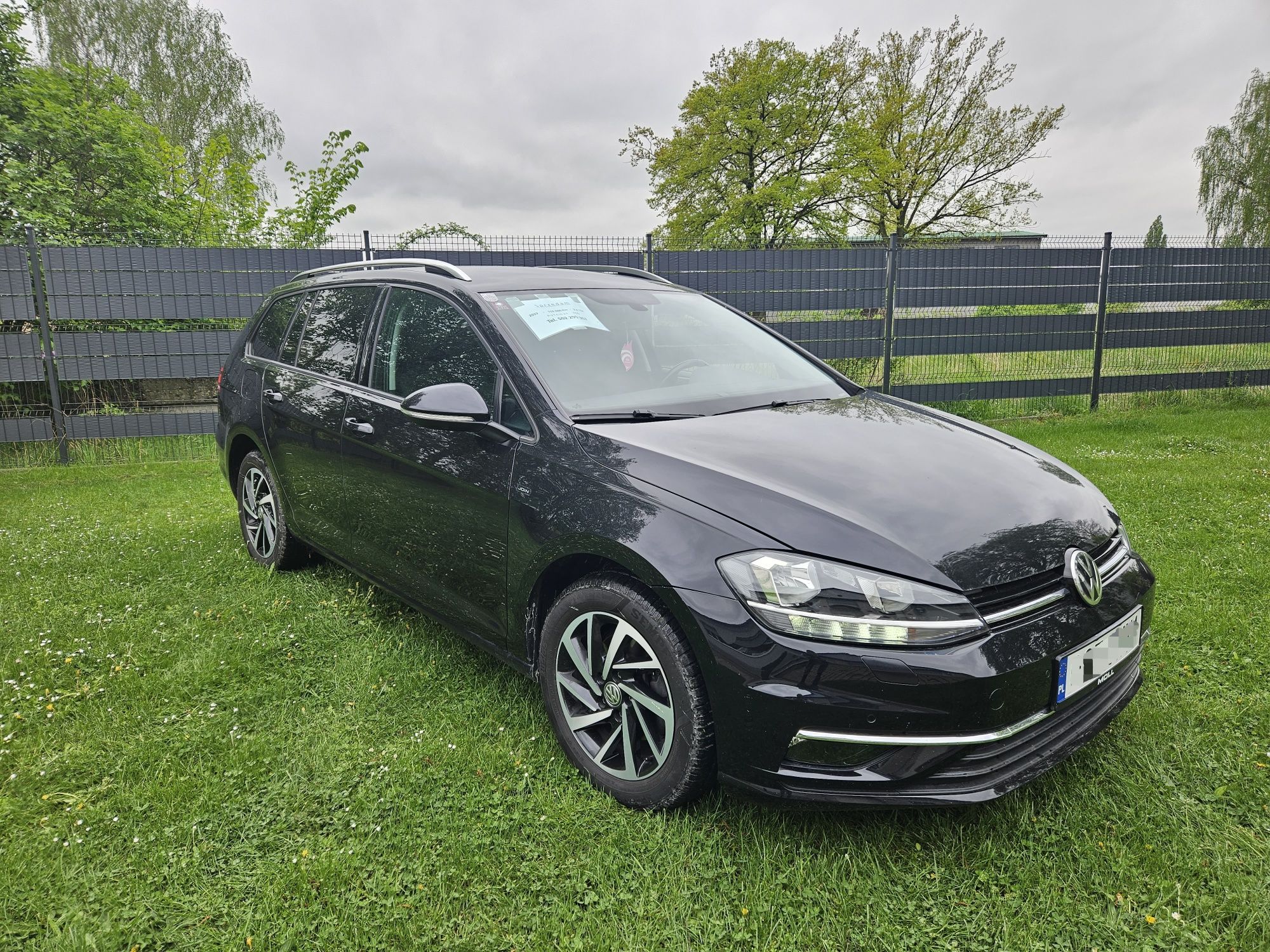 Volkswagen Golf Lift 7.5 DSG 2.0TDI