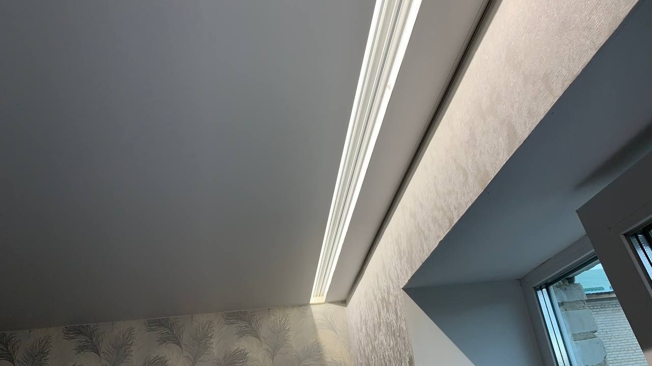 MSD Premium Натяжні стелі