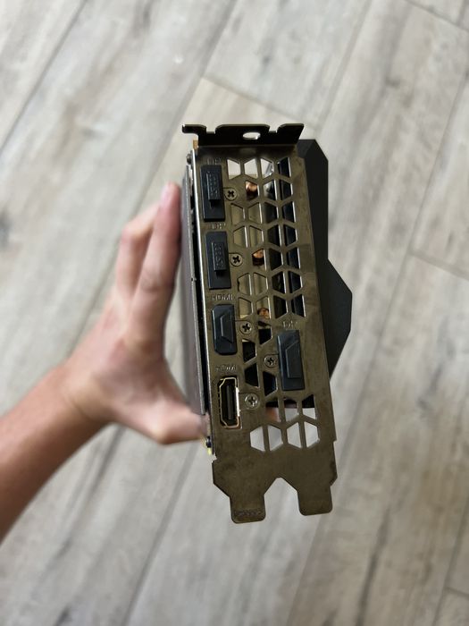 RTX 3090 24GB GIGABYTE|Гарантія 1 рік|Є різні карти