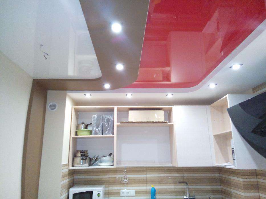 Натяжные потолки!Запорожье!Приемлемая цена.