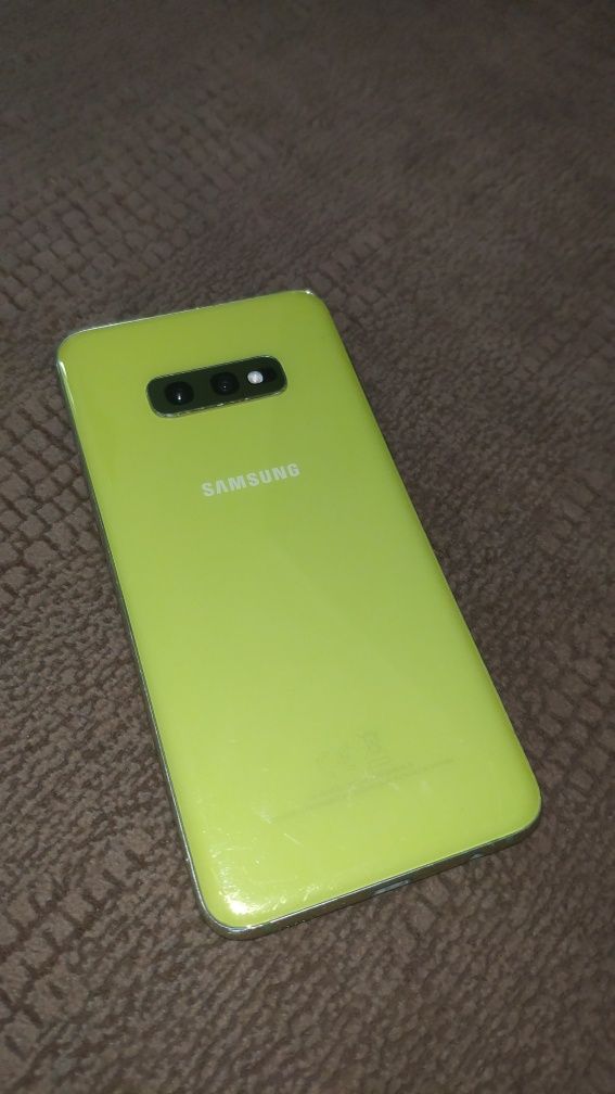 Samsung s10e Niezniszczony