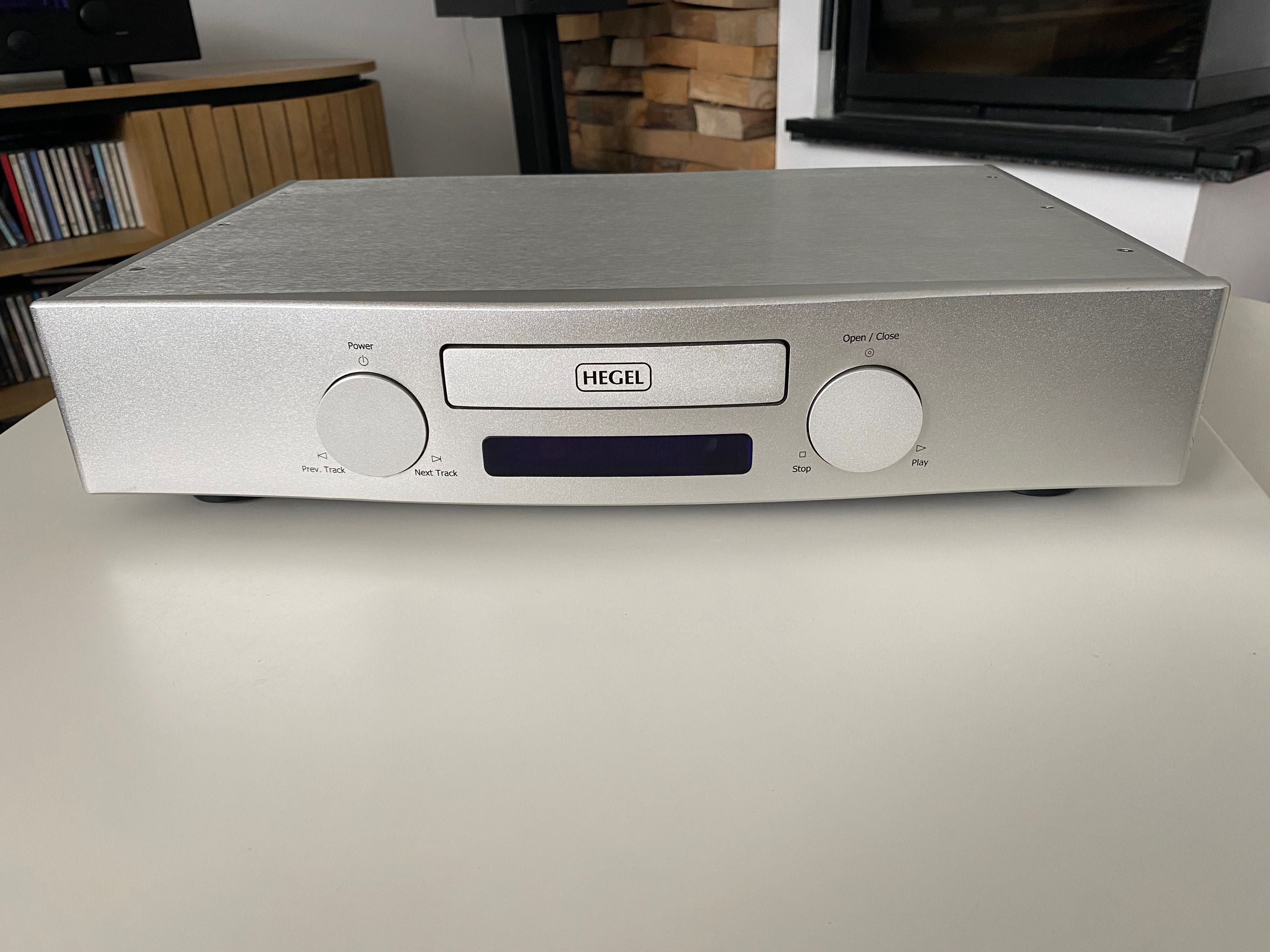 Hegel CDP2A odtwarzacz CD