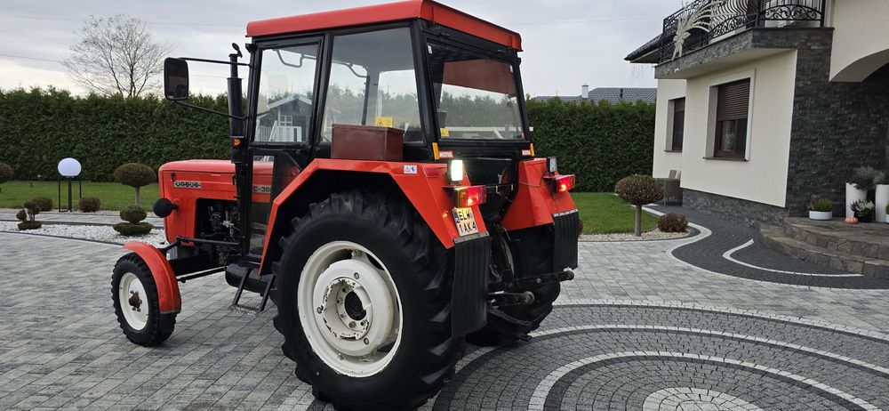 Ciągnik Ursus c360 Ładny Stan Zarejestrowany!Traktor zetor