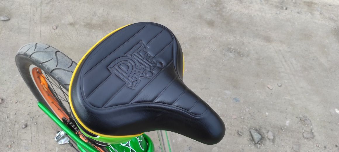 Electra Rat Fink jak nowy
