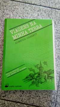 Livro Viagens na Minha Terra - Almeida Garret