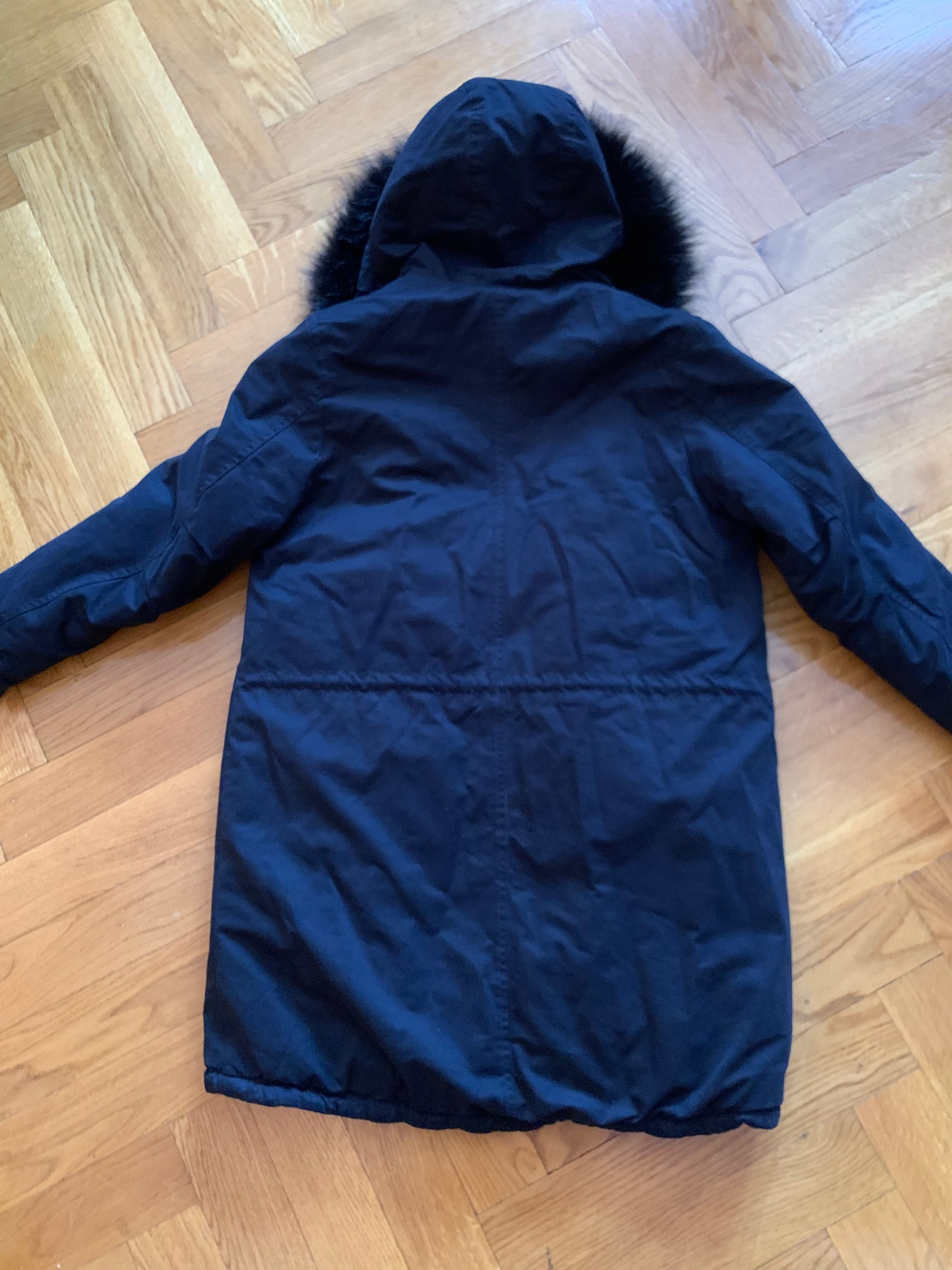 Зимове пальто  Zara