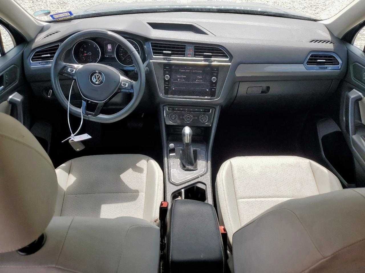 Volkswagen Tiguan Se 2021