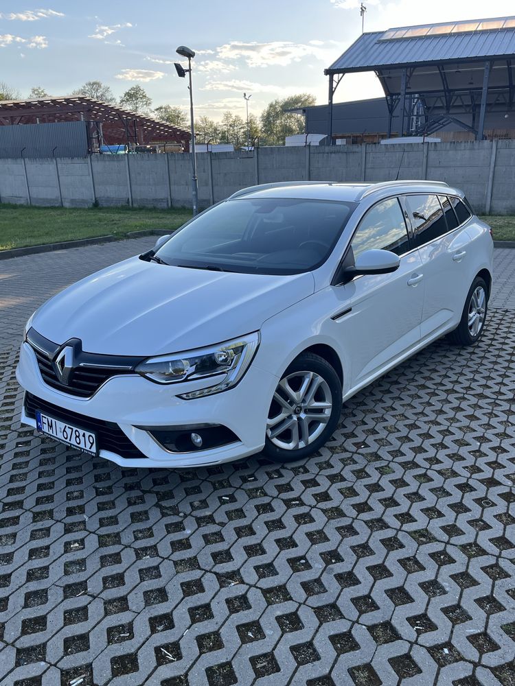 Renault Megane Grandtour lV. 1.6dci 130 km.Salon Polska.