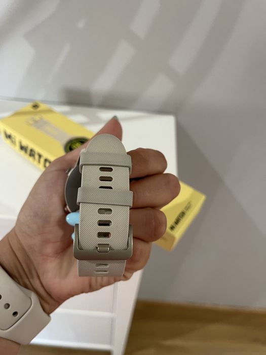 Smartwatch Xiaomi Mi Watch Beje