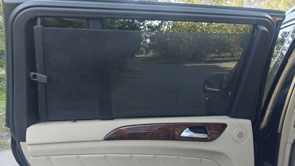 Mercedes Benz GL 500