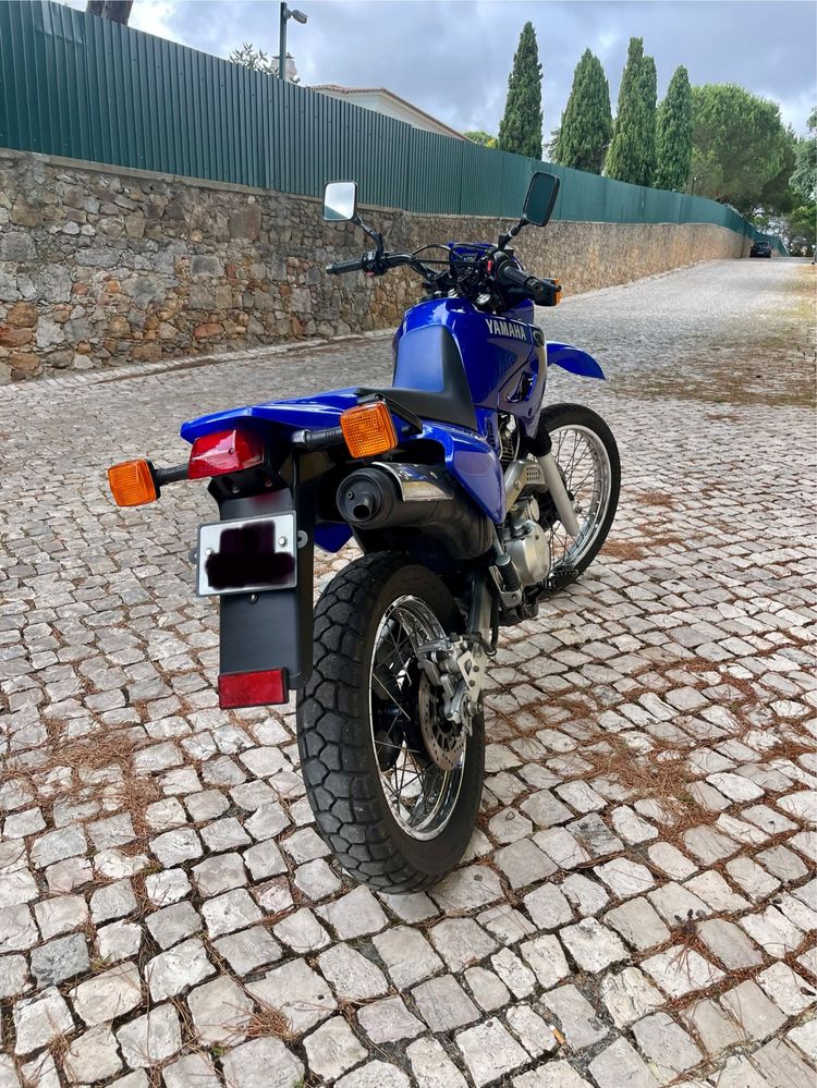 Yamaha XT600E 2003
