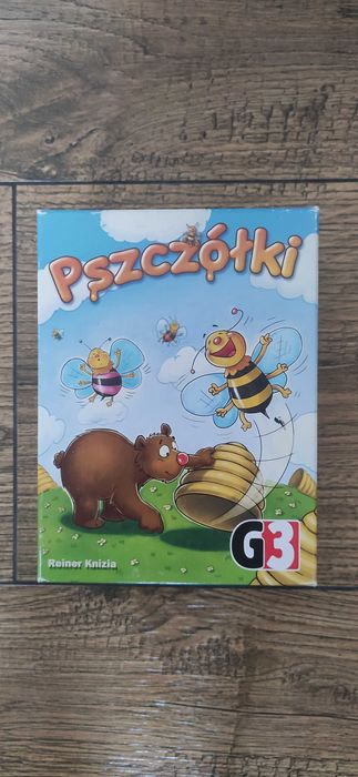 Gra pszczółki G3