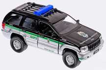 Jeep Grand Cherokee GNR 1:42 (Novo)