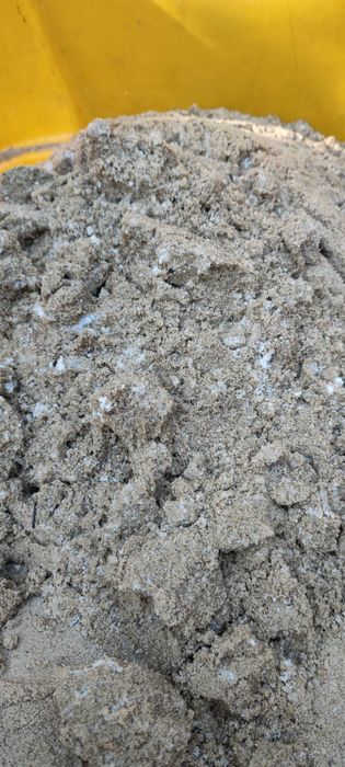 Mieszanka sól drogowa + piasek | Artykuły zimowe