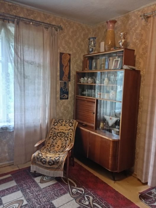 Двохкімнатна квартира в центрі