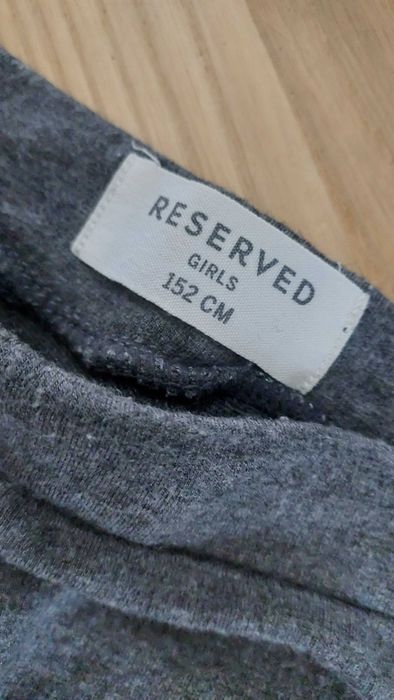 Getry na 152 cm szare