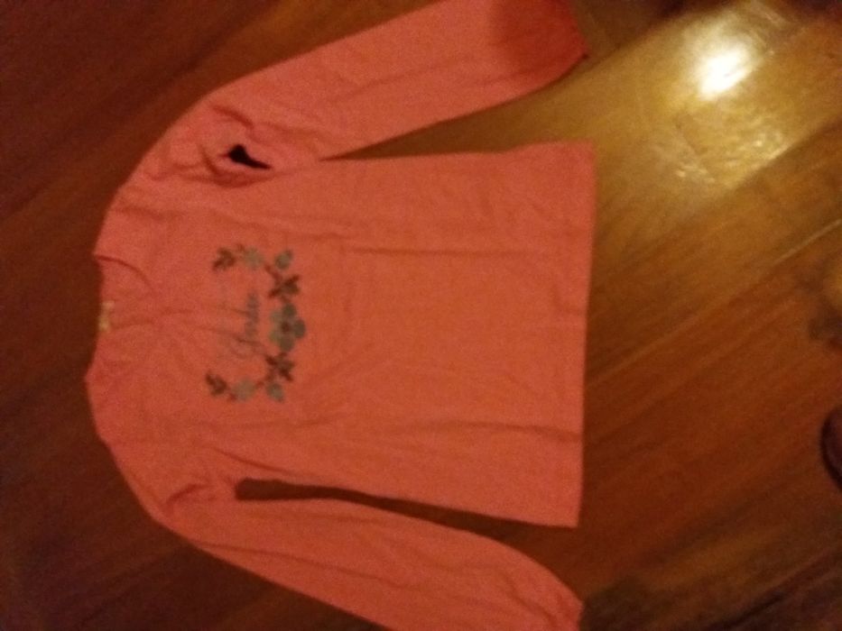 Sweat da Lanidor para menina 10 anos