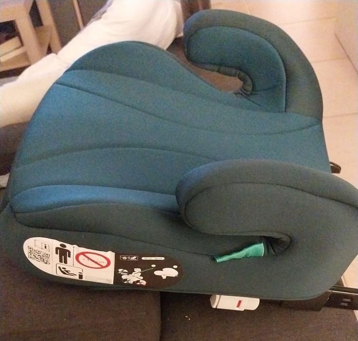 Banco elevatório criança c/isofix