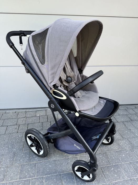 Wózek CYBEX Talos S Lux 2w1 – Gondola i Spacerówka
