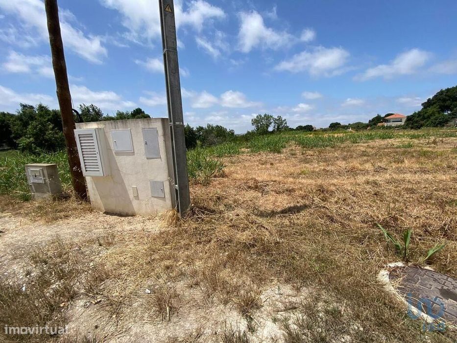 Terreno em Cadaval e Pêro Moniz de 11320,00 m2