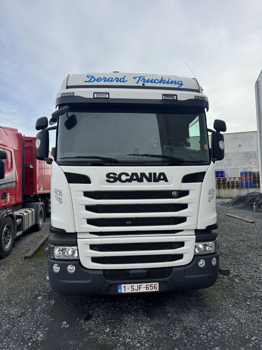 Scania 410 Stremline 1wlasciel Bardzo ladna niski przebieg