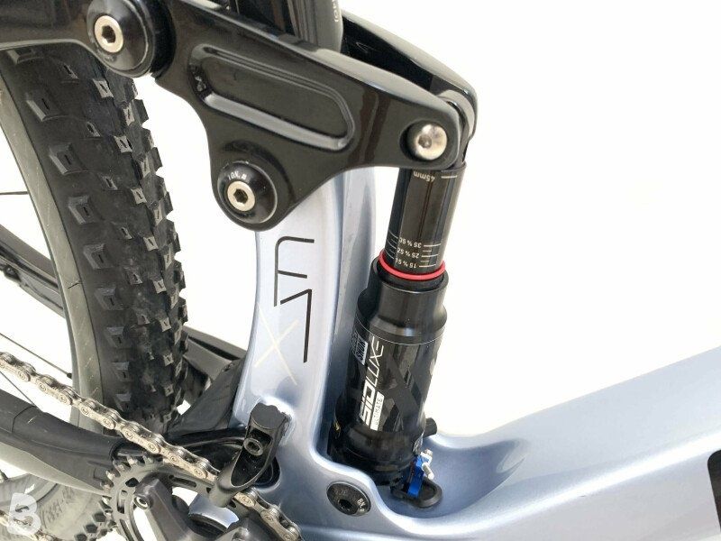 Olympia F1-X Carbon XTR SID ULTIMATE SL tamanho M "VALOR FIXO"