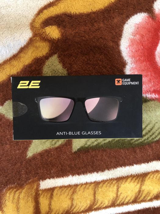 2e gaming anti-blue glasses