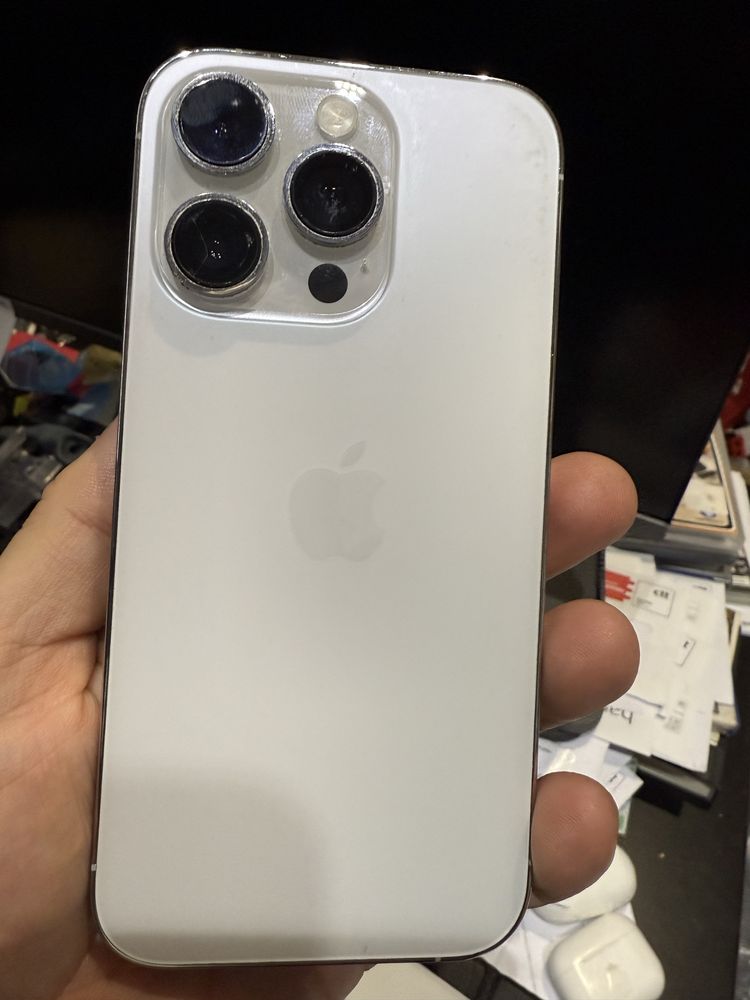 200€ X 3 Parcelas iphone 14 Pro 128Gb com garantia