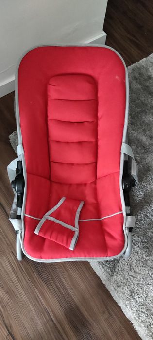 Espreguiçareira para bebê.