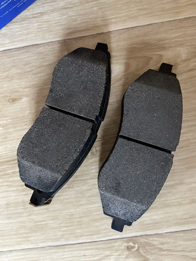 Передні гальмівні колодки SP1158 DAEWOO