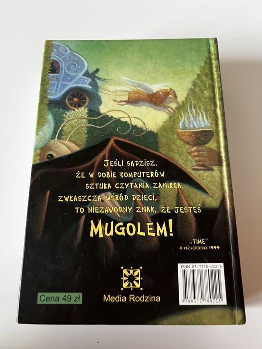 Harry Potter i Czara Ognia