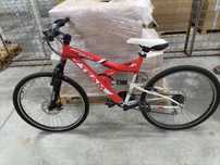 Bicicleta roda 26