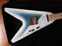 Gitara elektryczna Zeus ZFV-TN flying V/telecaster