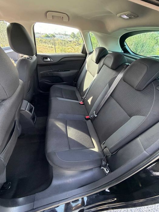 Citroen C4 II AddBlue Feel edition