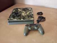 Playstation 4 Slim 1TB Edição Especial Call of Duty World War II