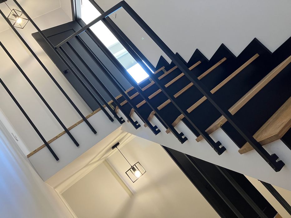 Balustrady, balustrady nierdzewne