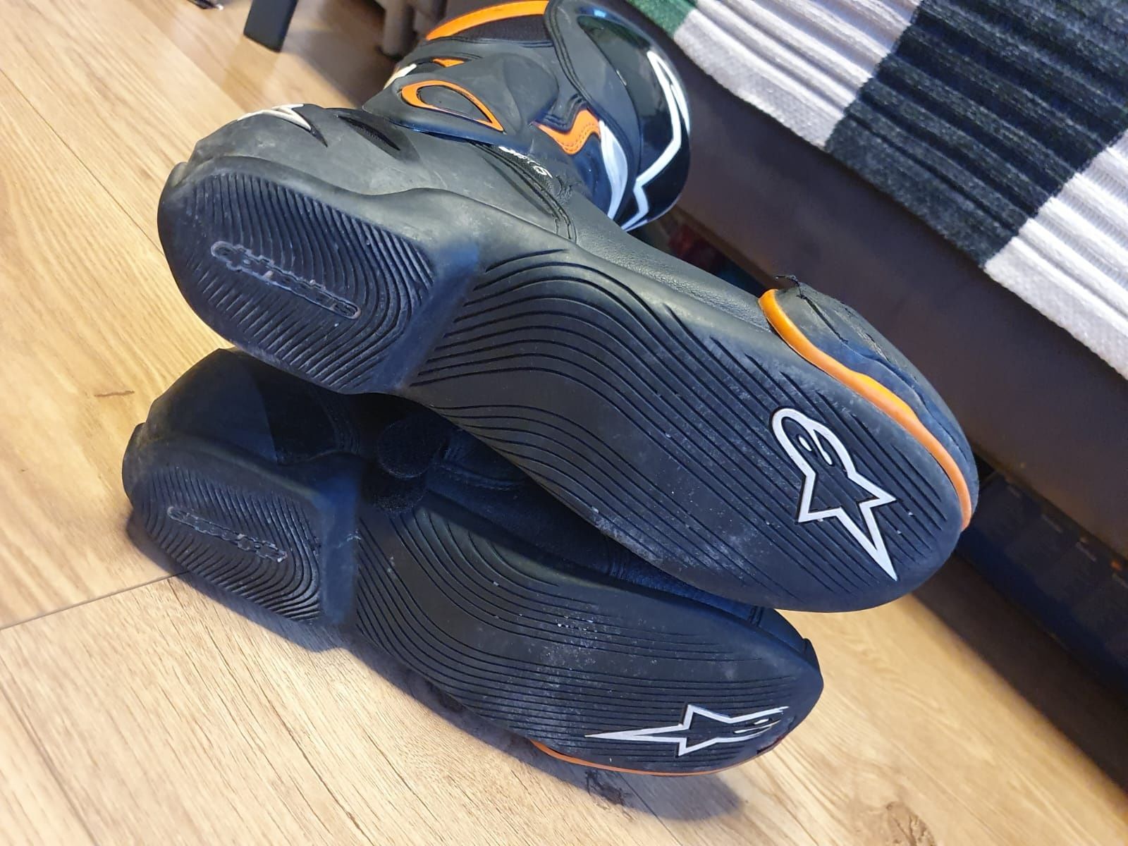 Buty Alpinestars SMX 6 KTM roz. 42 26,5cm S-MX