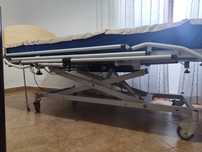 Cama geriátrica articulada - elétrica+ colchões