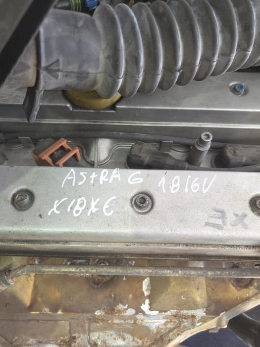 Motor Combustão Opel Astra G Cabriolet (T98)
