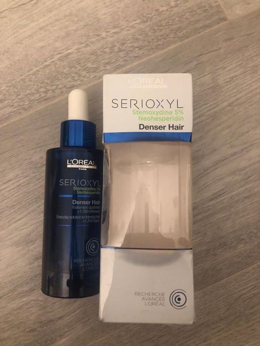 Sérum inovador Denser Hair