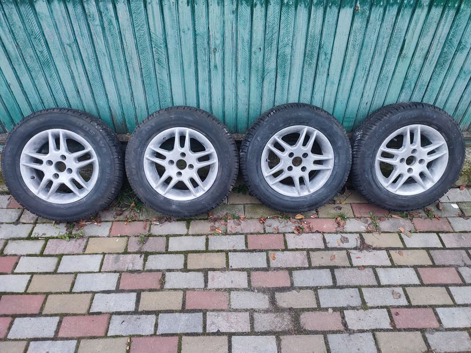 Продам колеса r13 Ваз