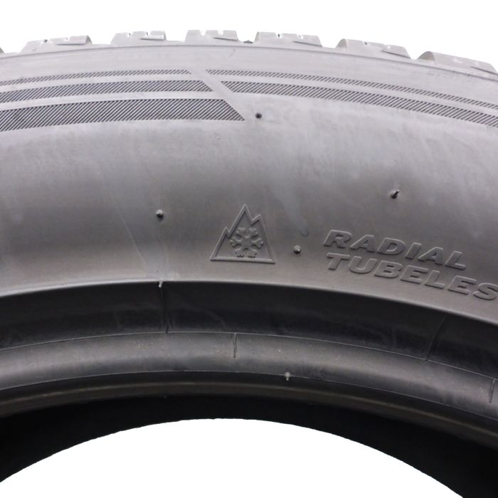 Opony 285/45/20 Hankook 285/45R20 112V XL zimowe 7,2mm 2022 Jak Nowe