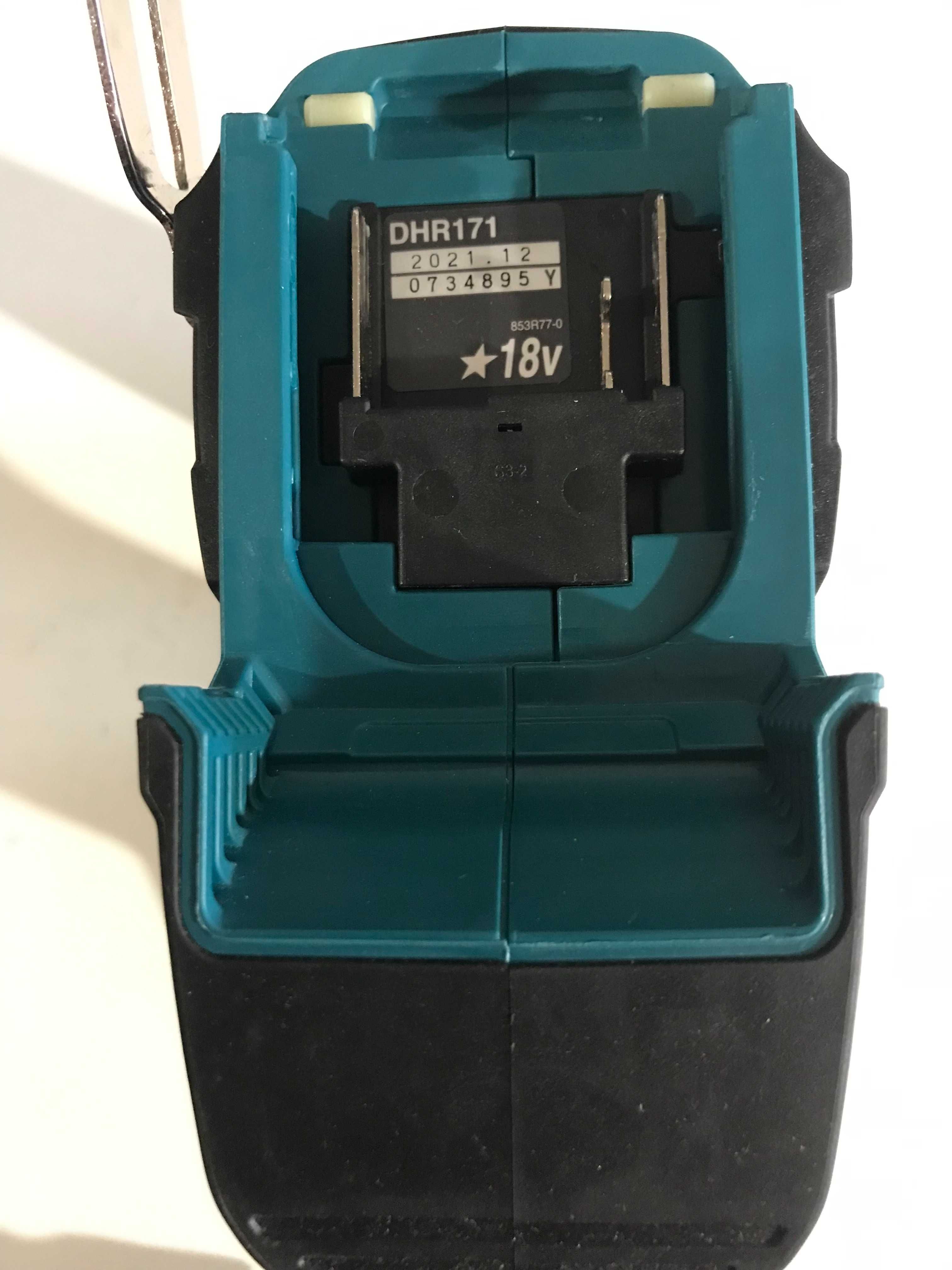 Перфератор  Makita DHR171Z з Англії